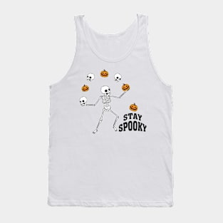 Stay Spooky Tank Top